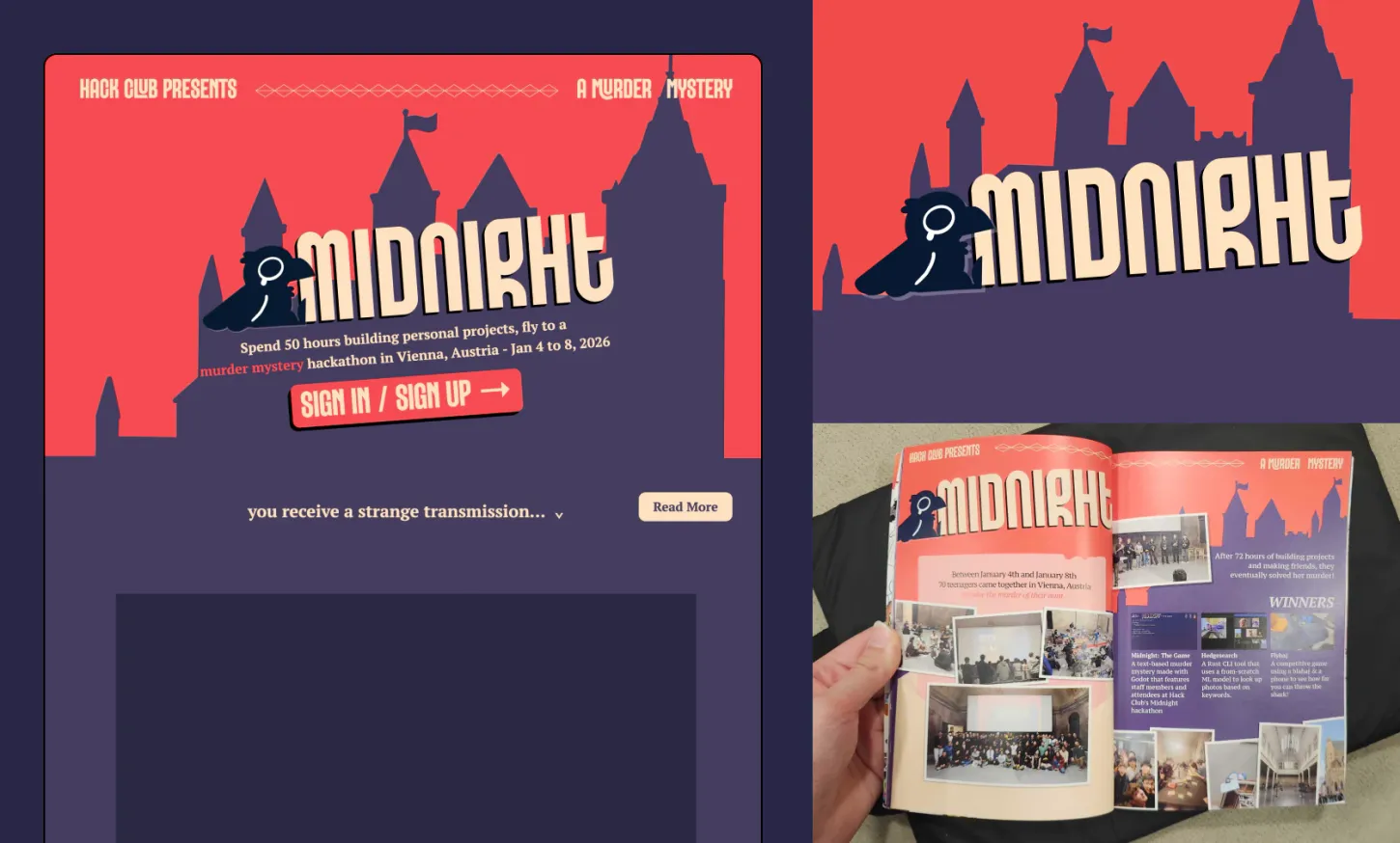 Midnight preview